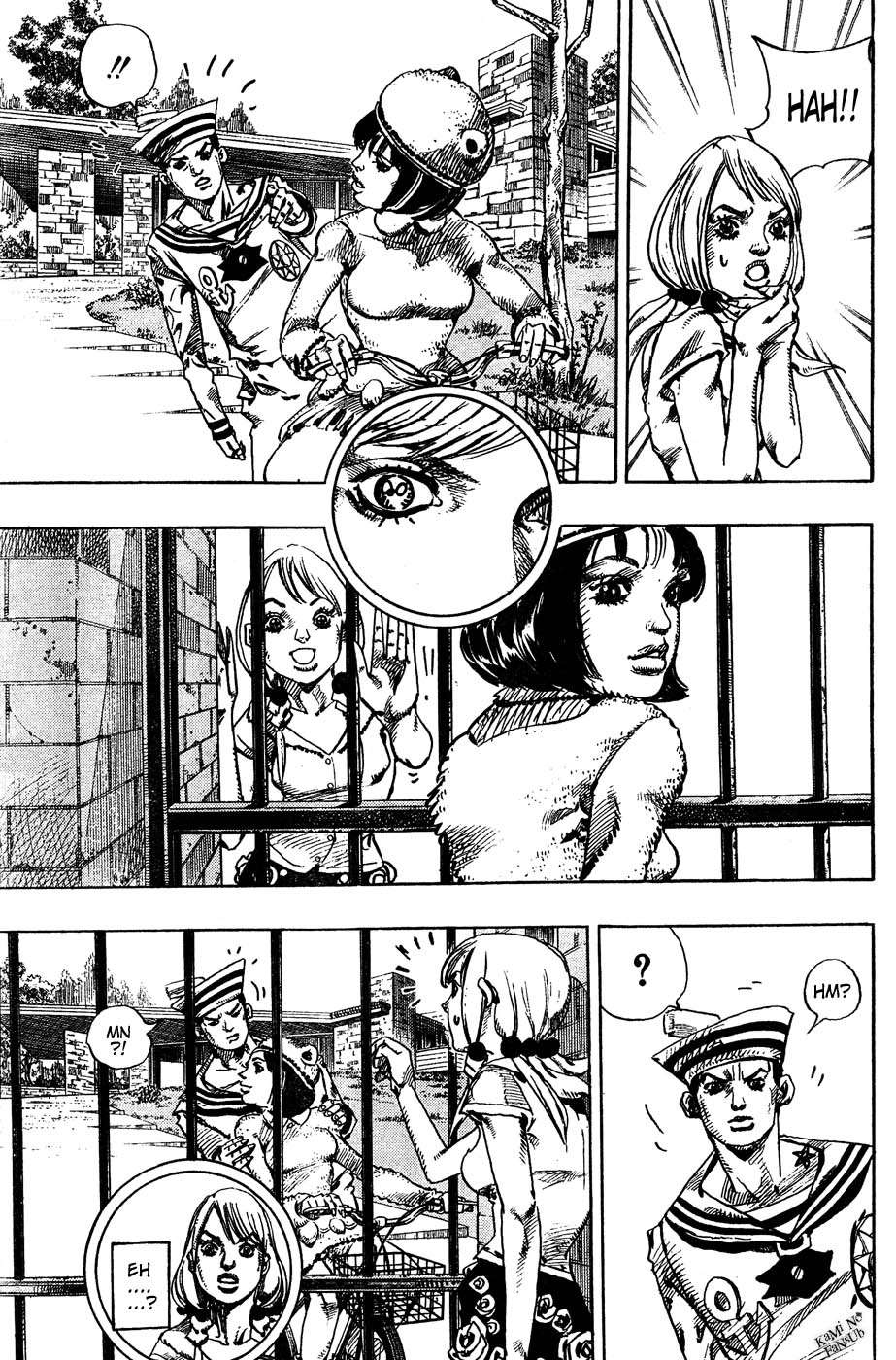 Read JoJo's Bizarre Adventure Parte 8 JoJolion ES Manga Online