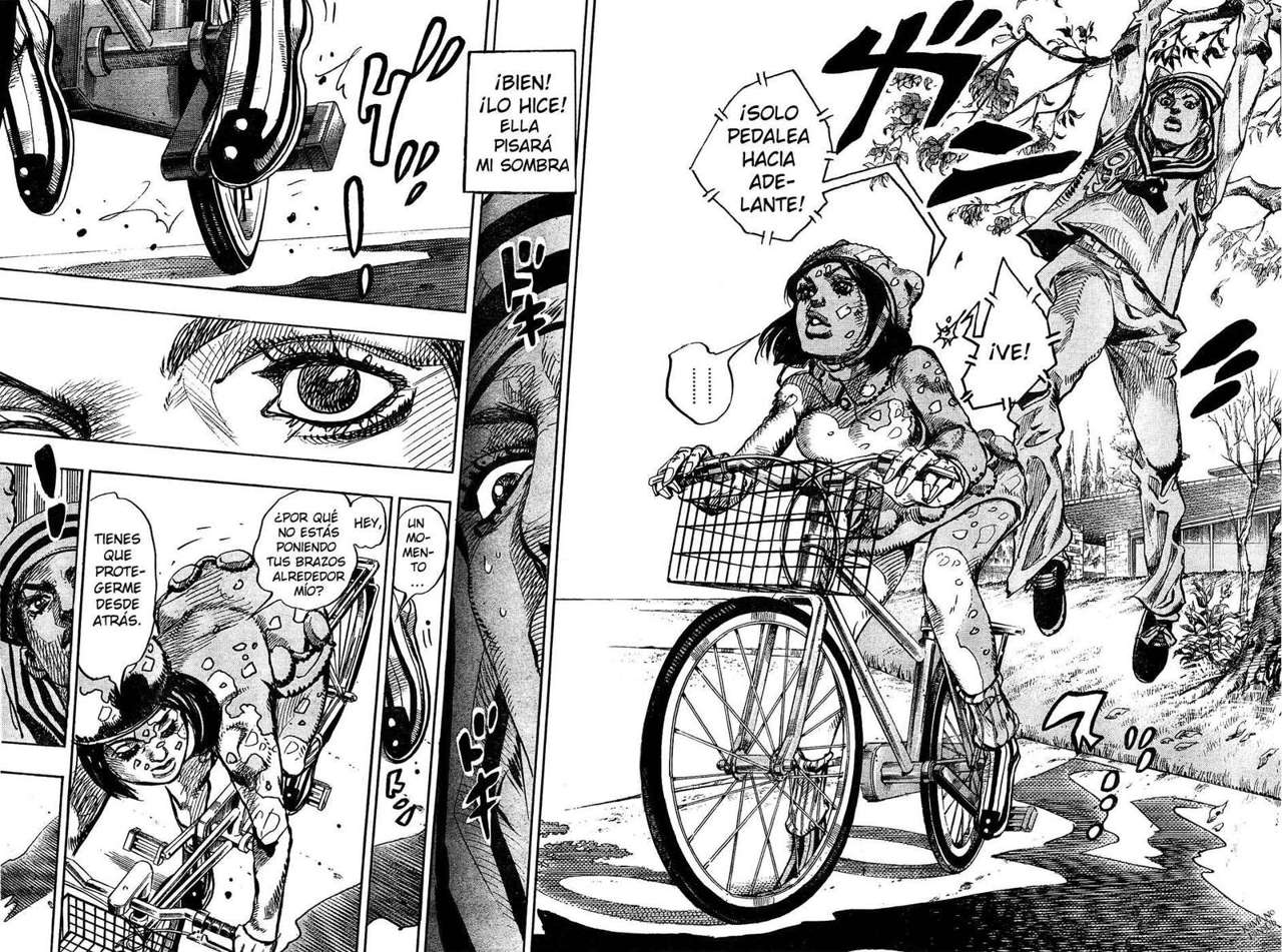 Read JoJo's Bizarre Adventure Parte 8 JoJolion ES Manga Online