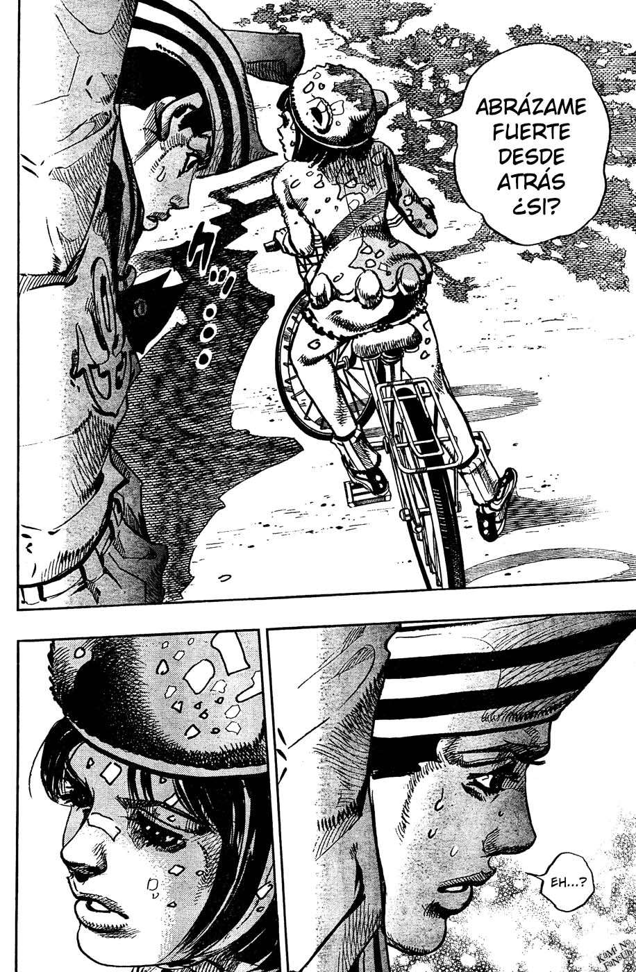 Read JoJo's Bizarre Adventure Parte 8 JoJolion ES Manga Online