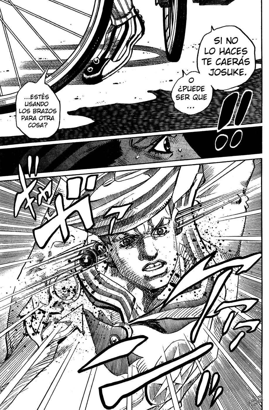 Read JoJo's Bizarre Adventure Parte 8 JoJolion ES Manga Online