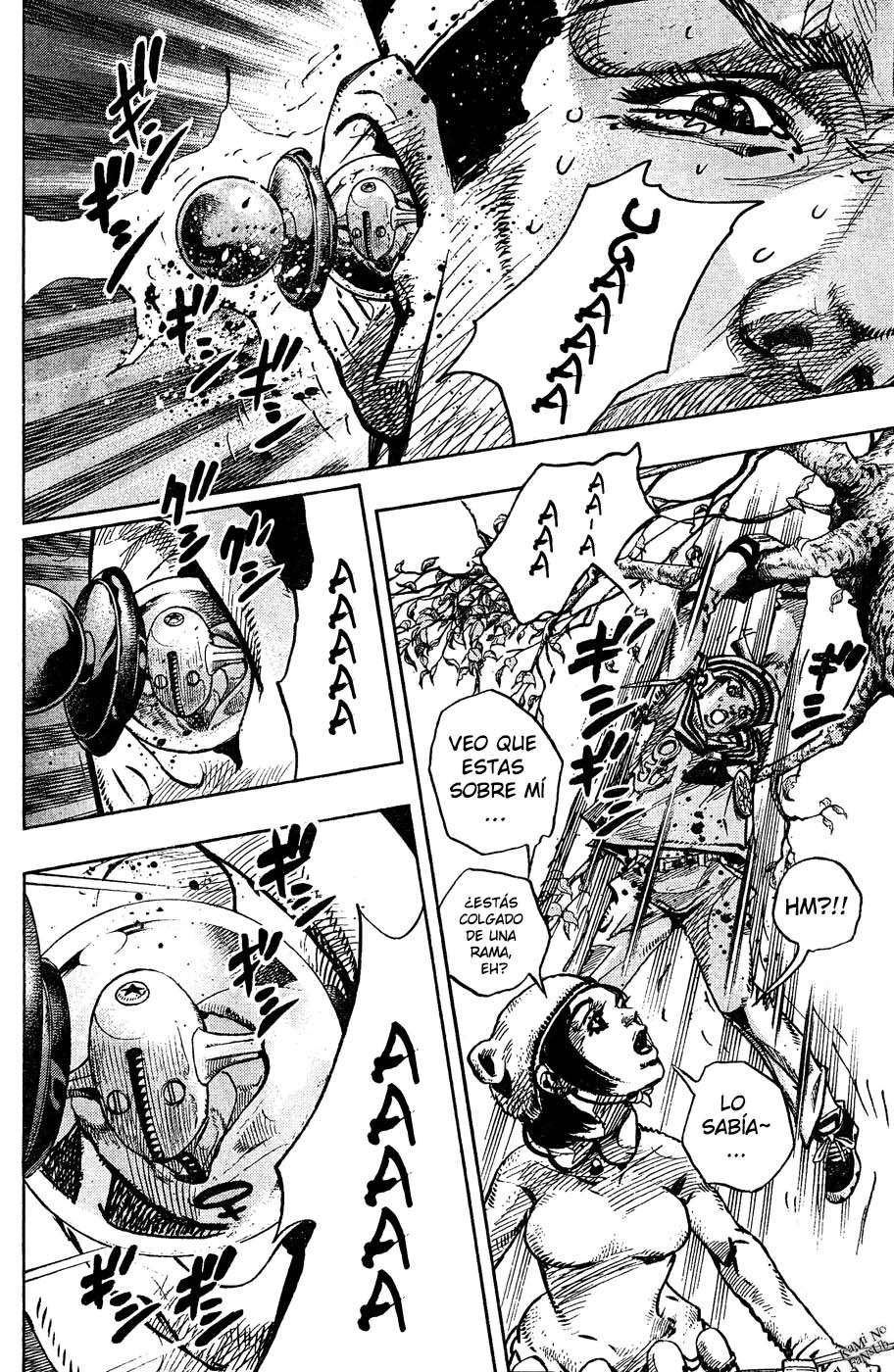 Read JoJo's Bizarre Adventure Parte 8 JoJolion ES Manga Online