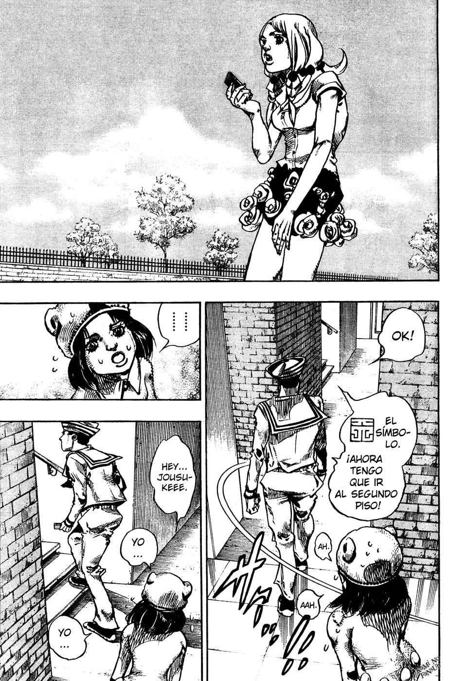 Read JoJo's Bizarre Adventure Parte 8 JoJolion ES Manga Online