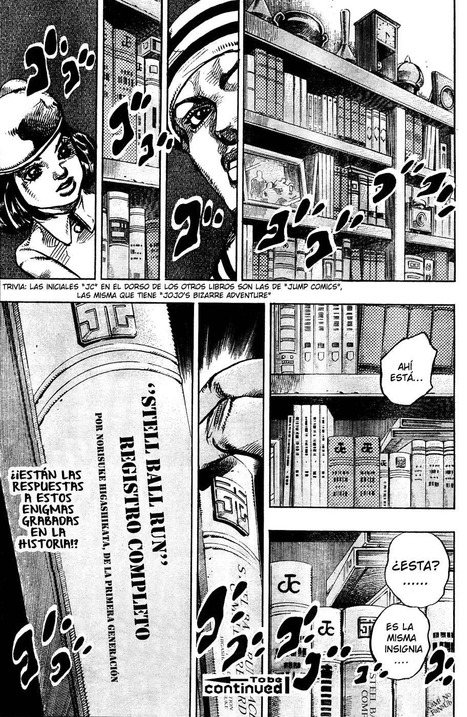 Read JoJo's Bizarre Adventure Parte 8 JoJolion ES Manga Online