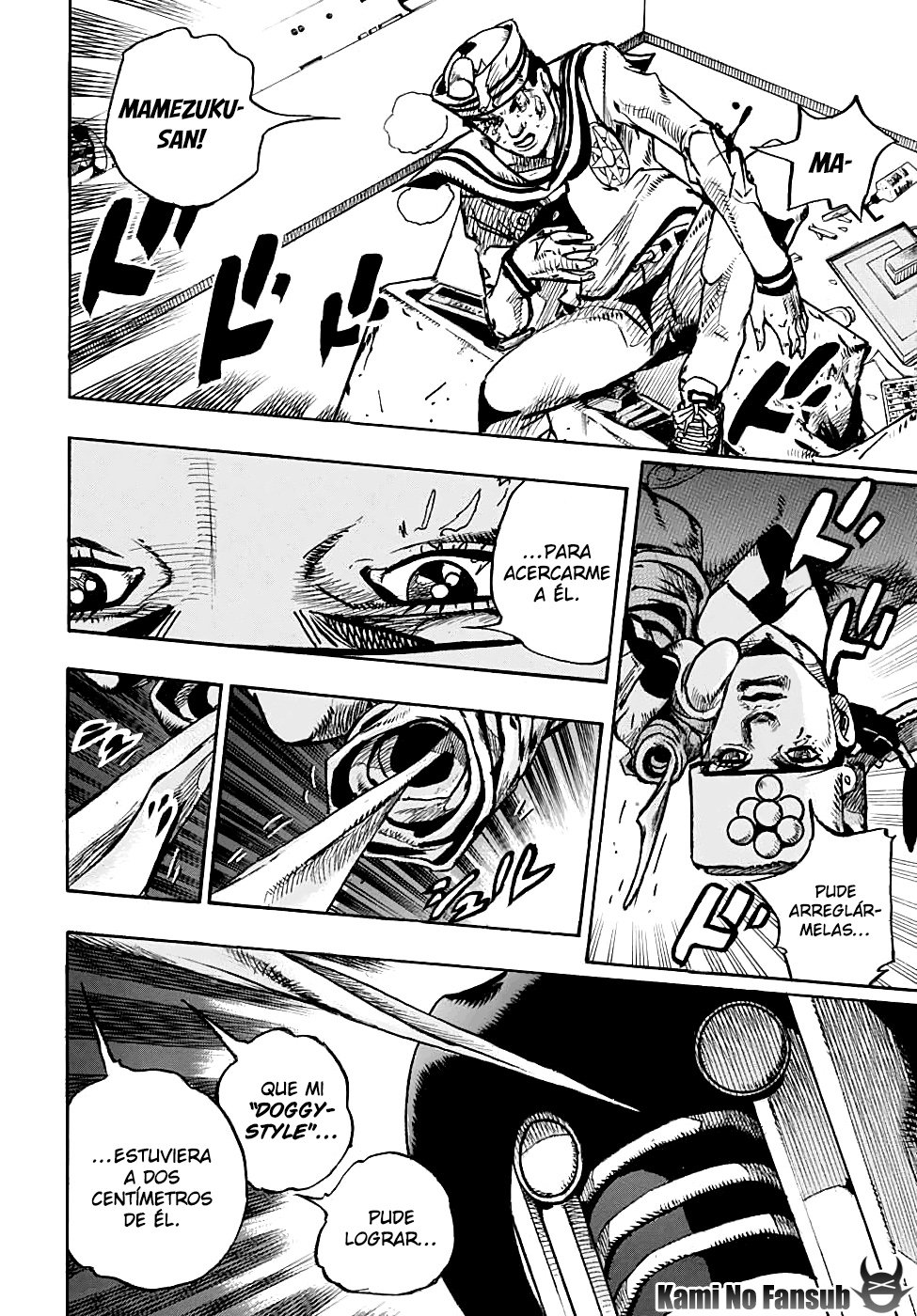 Read JoJo's Bizarre Adventure Parte 8 JoJolion ES Manga Online