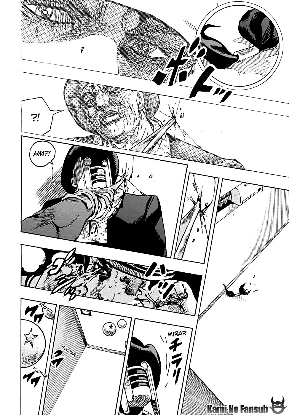 Read JoJo's Bizarre Adventure Parte 8 JoJolion ES Manga Online