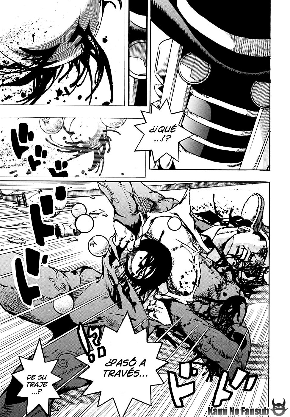 Read JoJo's Bizarre Adventure Parte 8 JoJolion ES Manga Online