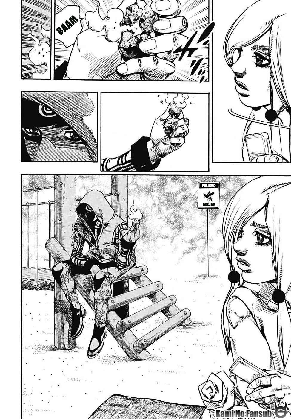 Read JoJo's Bizarre Adventure Parte 8 JoJolion ES Manga Online