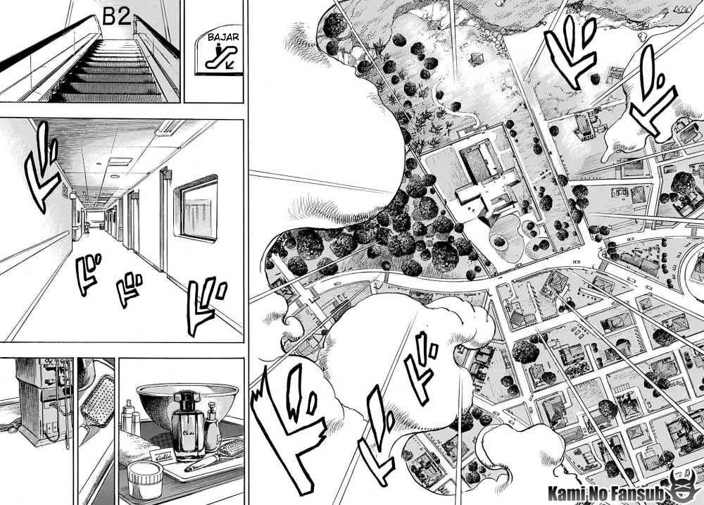 Read JoJo's Bizarre Adventure Parte 8 JoJolion ES Manga Online