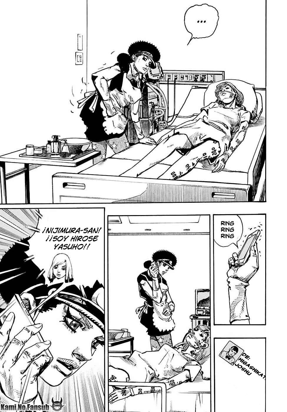 Read JoJo's Bizarre Adventure Parte 8 JoJolion ES Manga Online