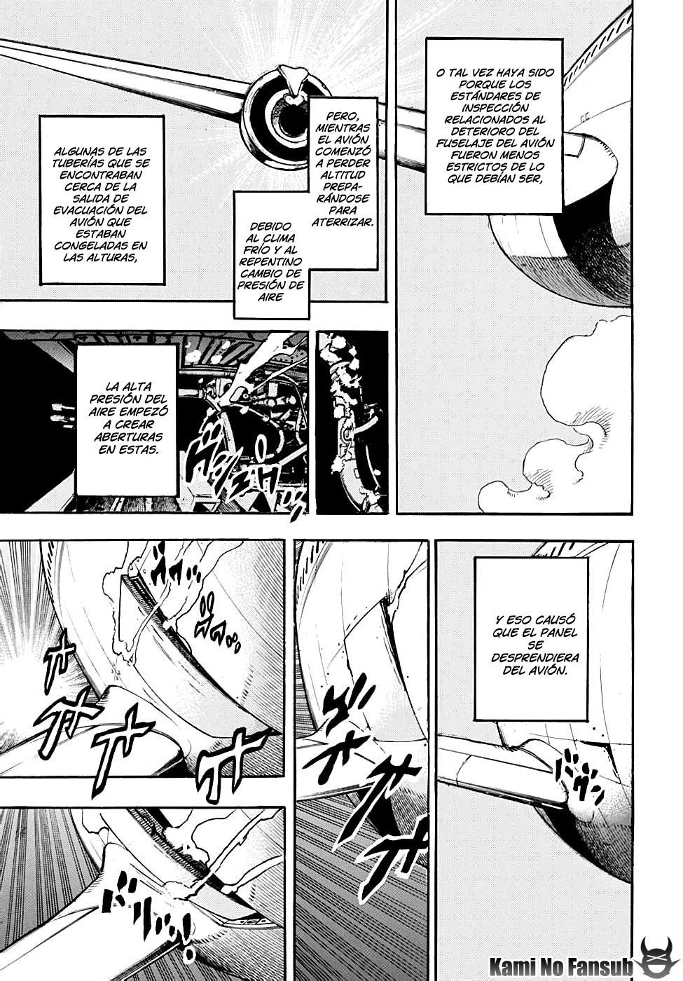 Read JoJo's Bizarre Adventure Parte 8 JoJolion ES Manga Online