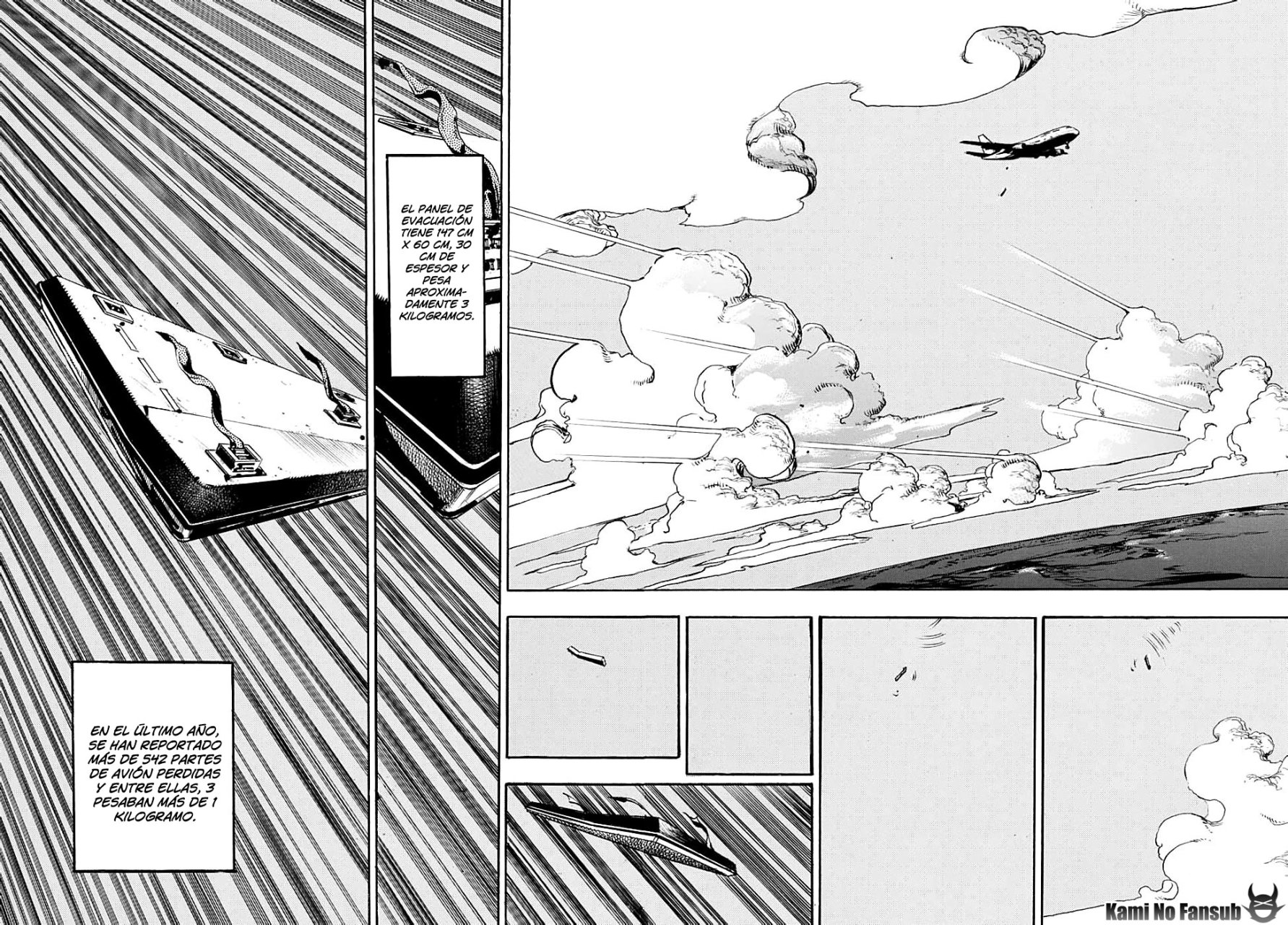 Read JoJo's Bizarre Adventure Parte 8 JoJolion ES Manga Online