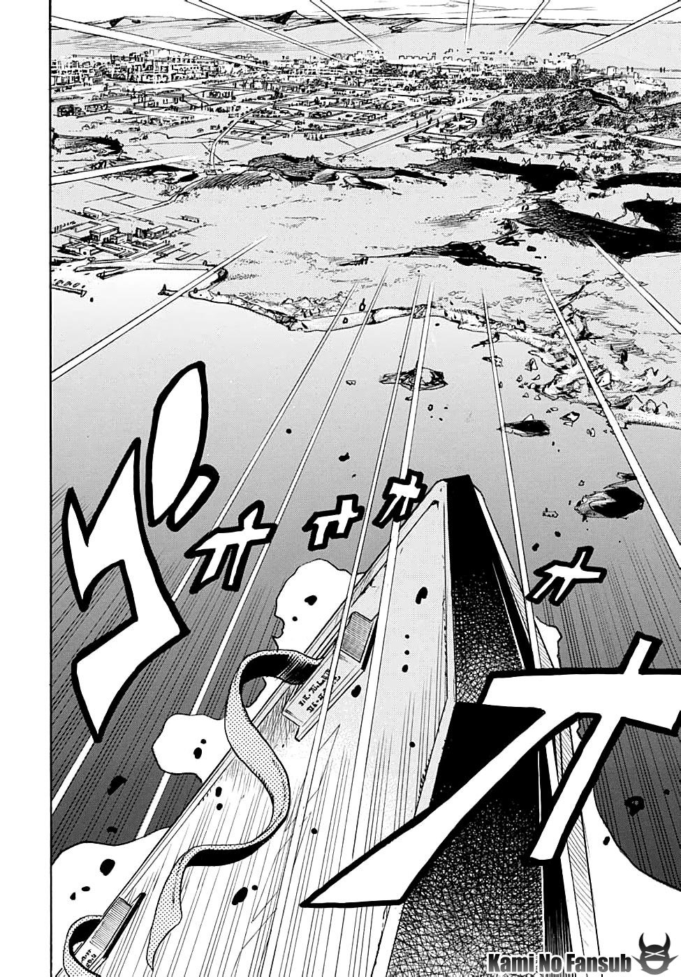 Read JoJo's Bizarre Adventure Parte 8 JoJolion ES Manga Online