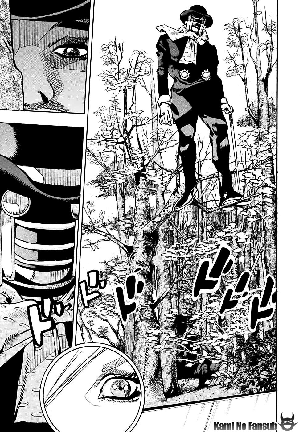 Read JoJo's Bizarre Adventure Parte 8 JoJolion ES Manga Online