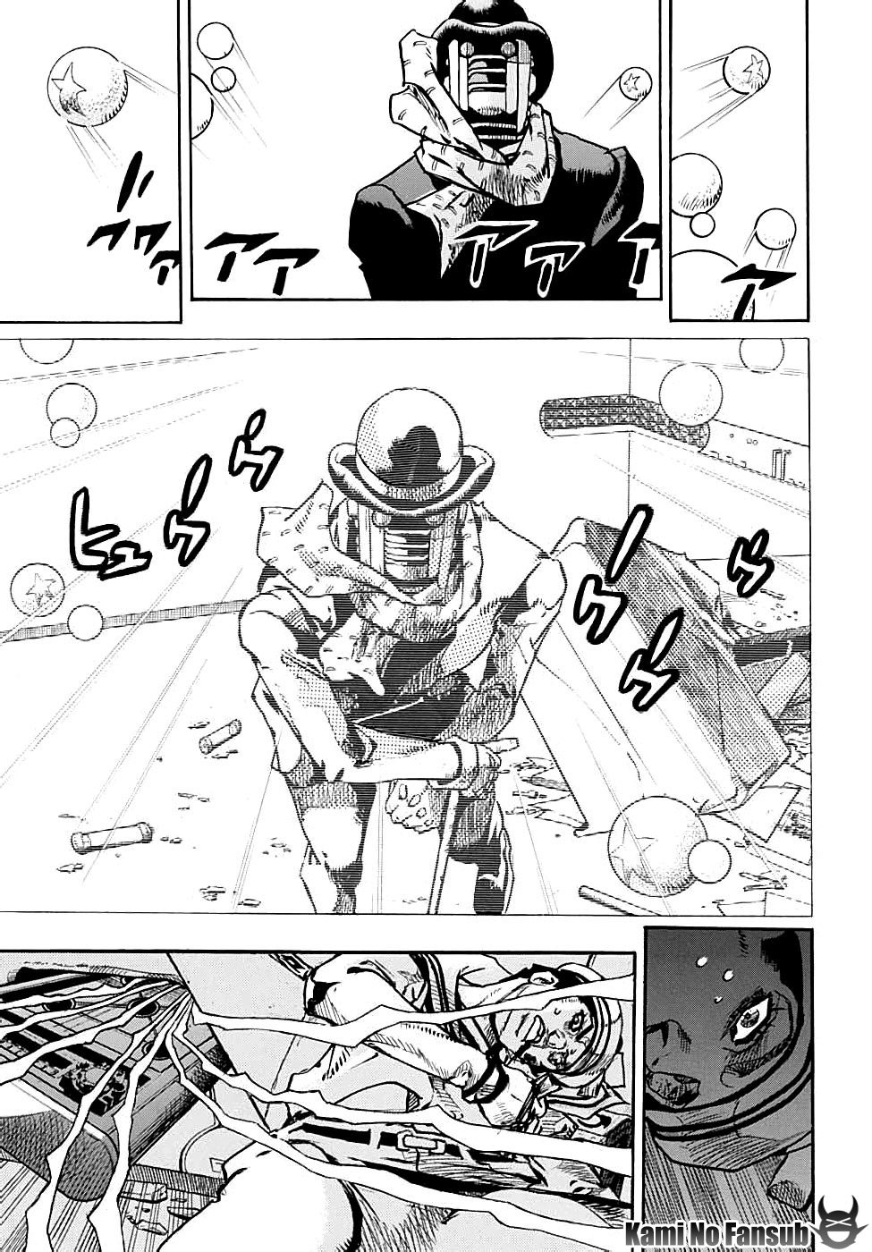 Read JoJo's Bizarre Adventure Parte 8 JoJolion ES Manga Online