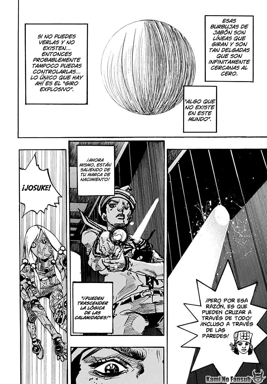 Read JoJo's Bizarre Adventure Parte 8 JoJolion ES Manga Online
