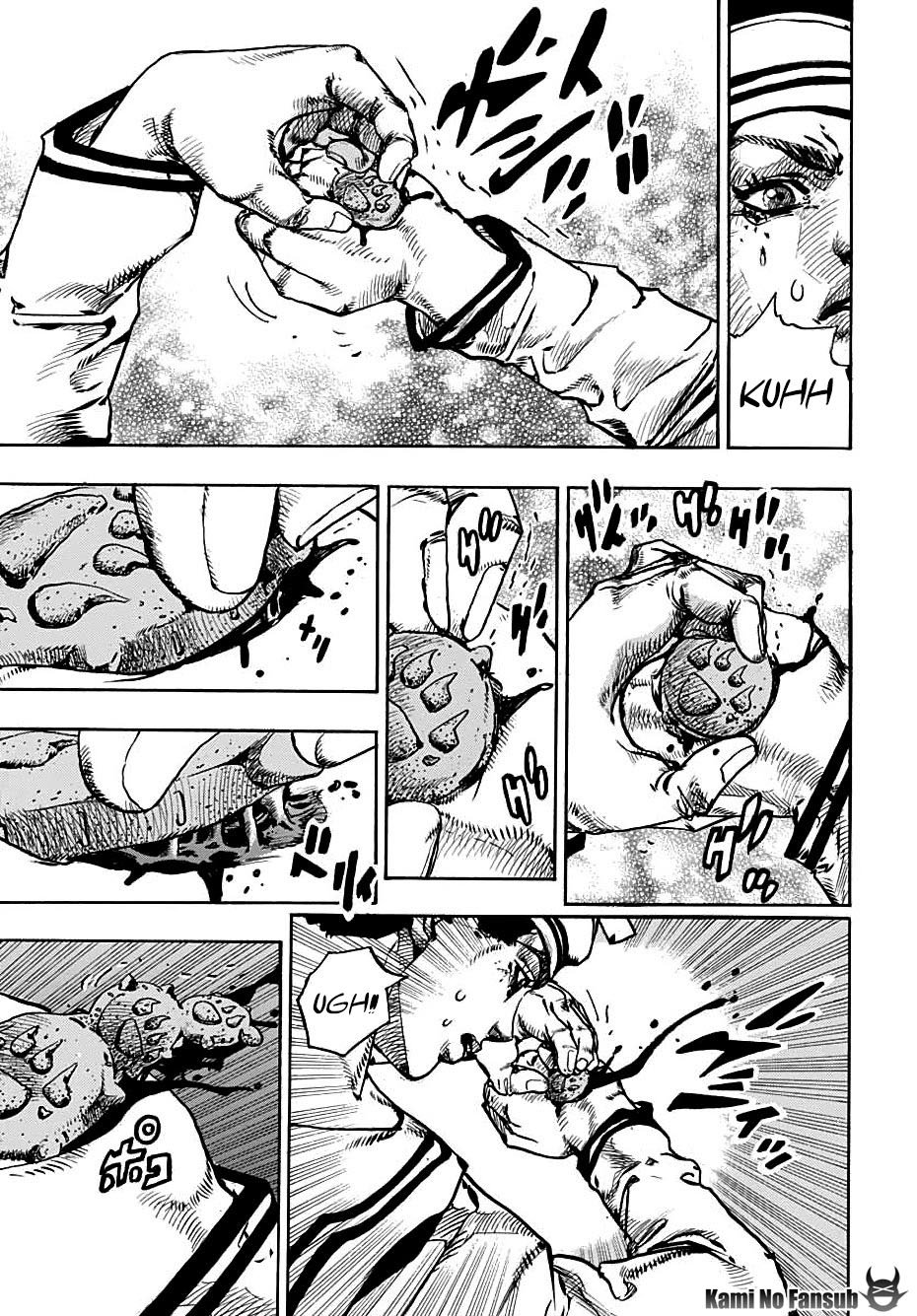 Read JoJo's Bizarre Adventure Parte 8 JoJolion ES Manga Online