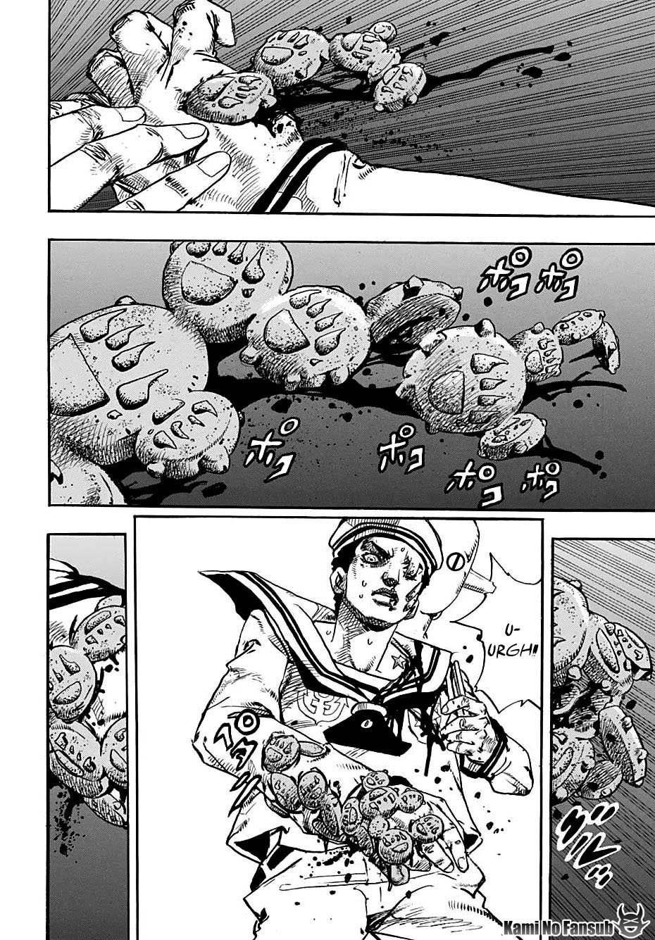 Read JoJo's Bizarre Adventure Parte 8 JoJolion ES Manga Online