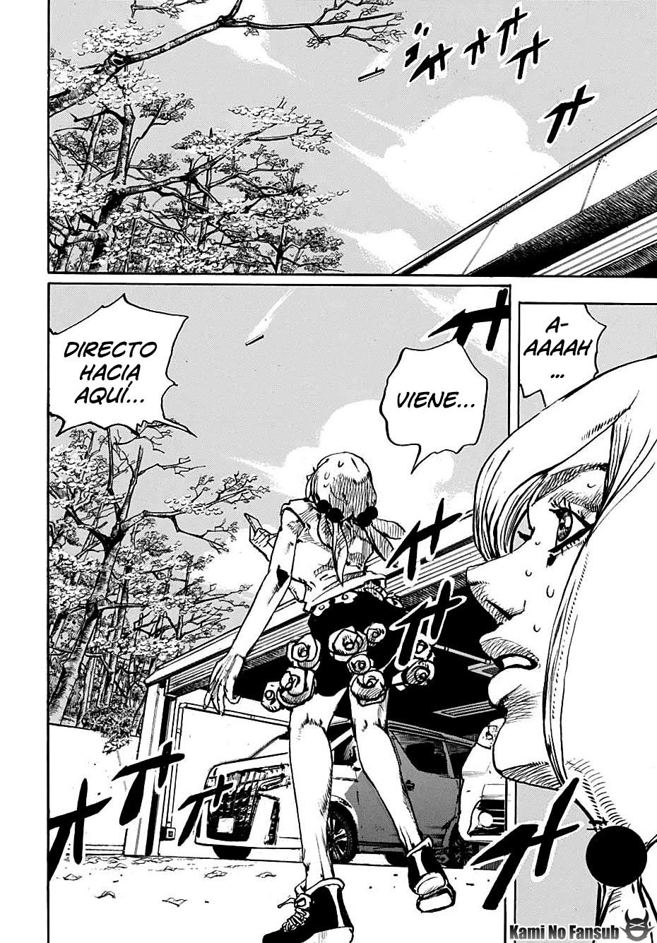 Read JoJo's Bizarre Adventure Parte 8 JoJolion ES Manga Online