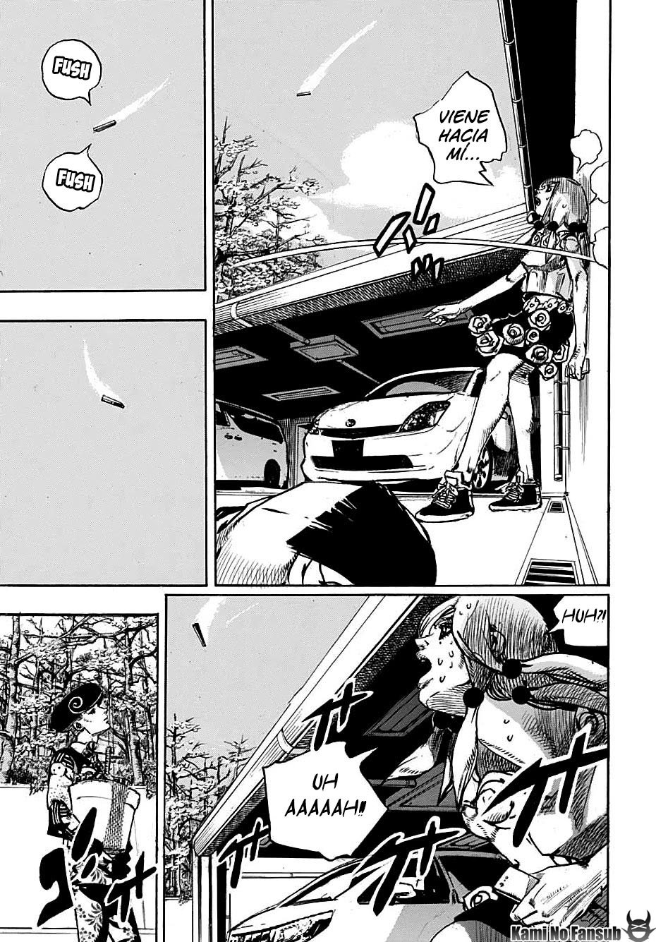 Read JoJo's Bizarre Adventure Parte 8 JoJolion ES Manga Online