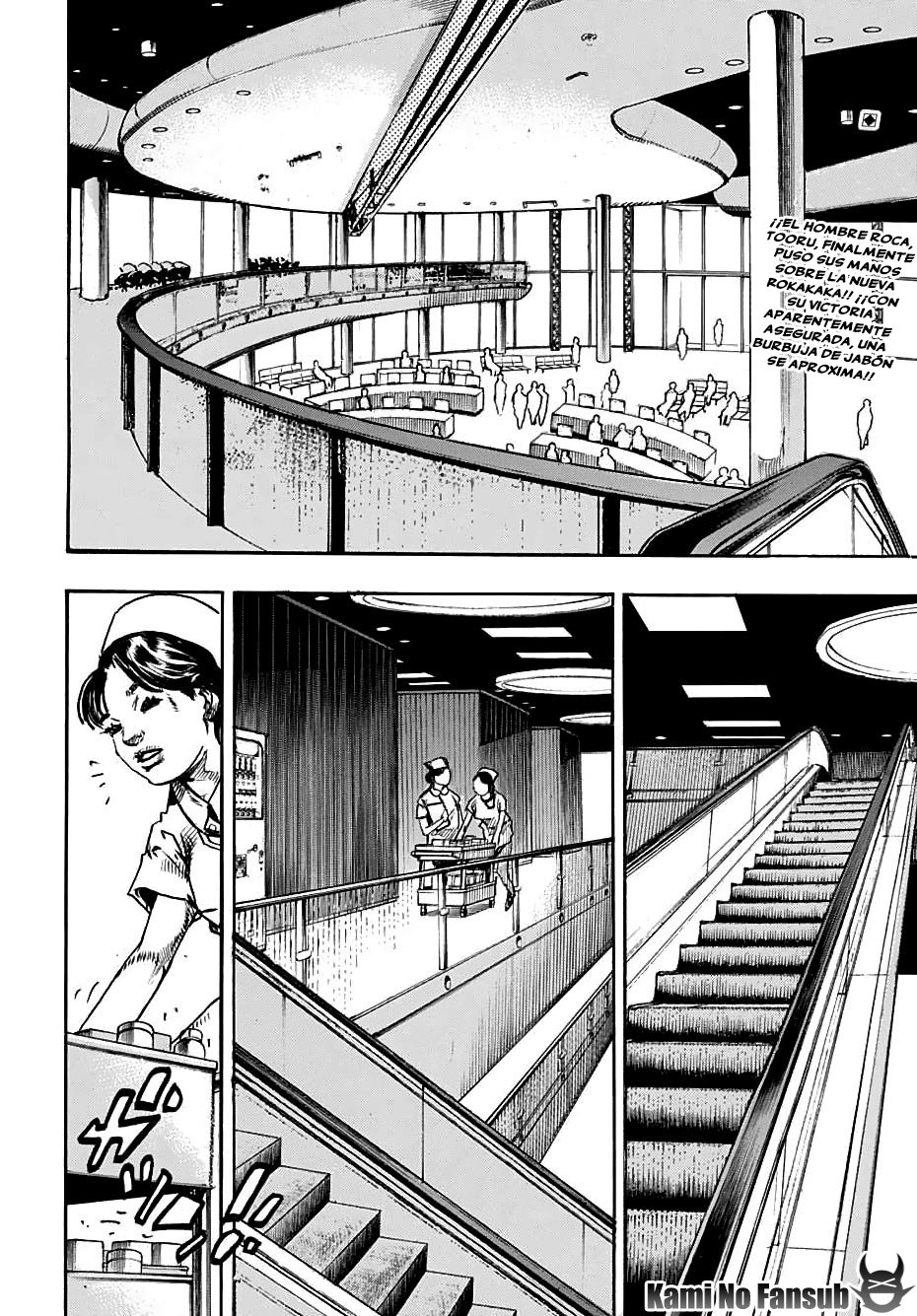 Read JoJo's Bizarre Adventure Parte 8 JoJolion ES Manga Online