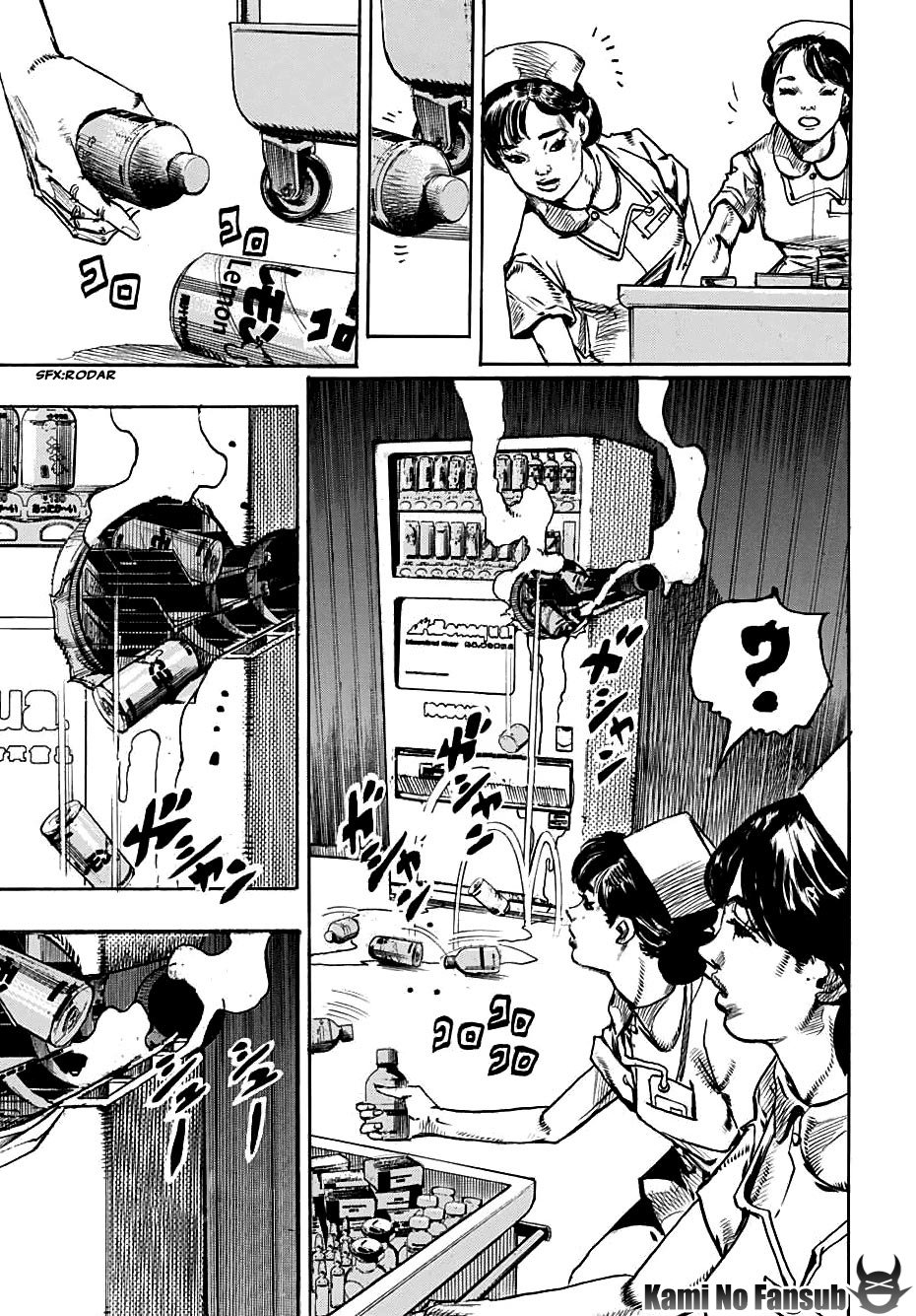 Read JoJo's Bizarre Adventure Parte 8 JoJolion ES Manga Online