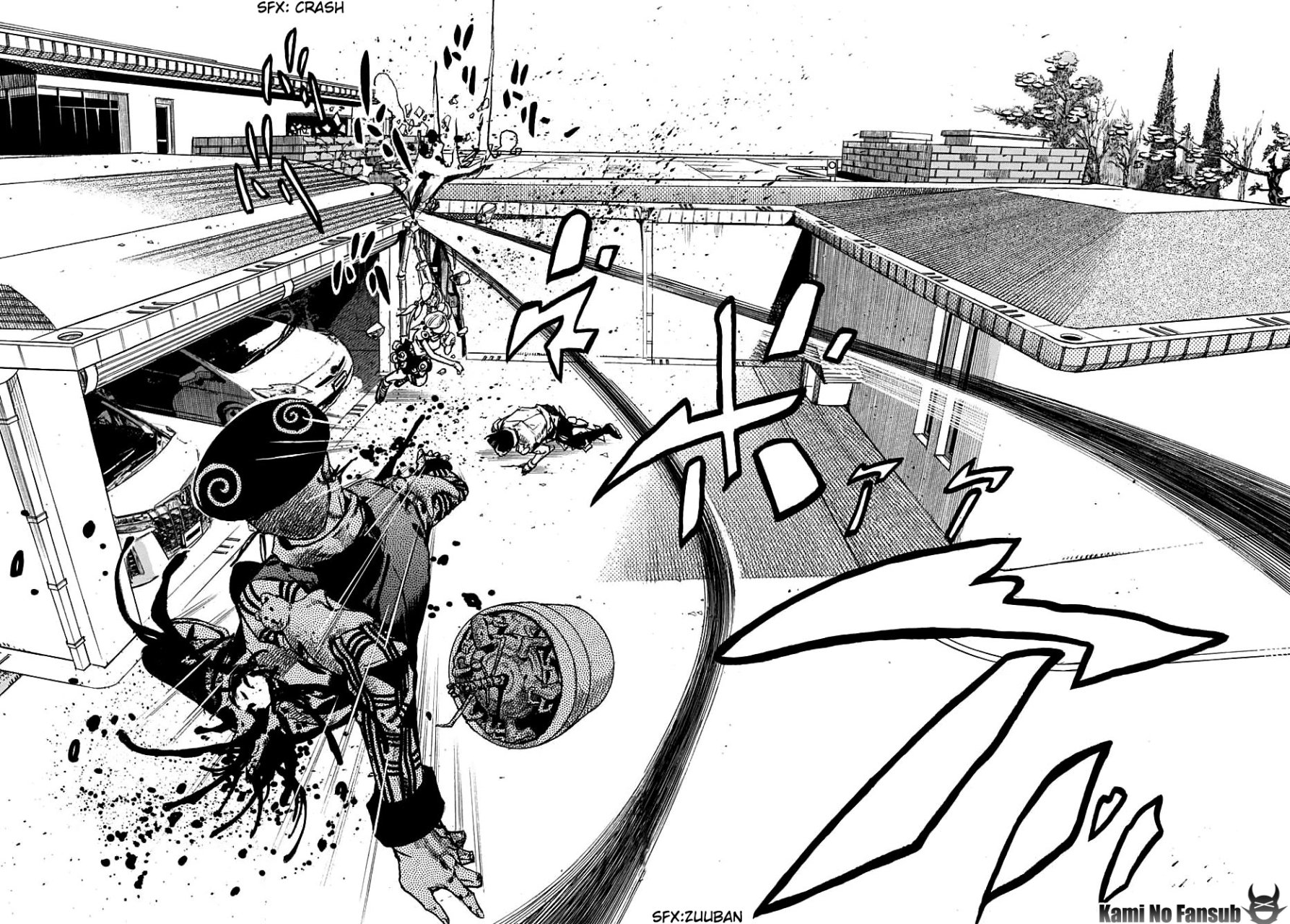 Read JoJo's Bizarre Adventure Parte 8 JoJolion ES Manga Online