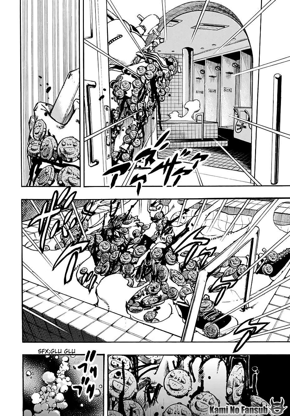 Read JoJo's Bizarre Adventure Parte 8 JoJolion ES Manga Online
