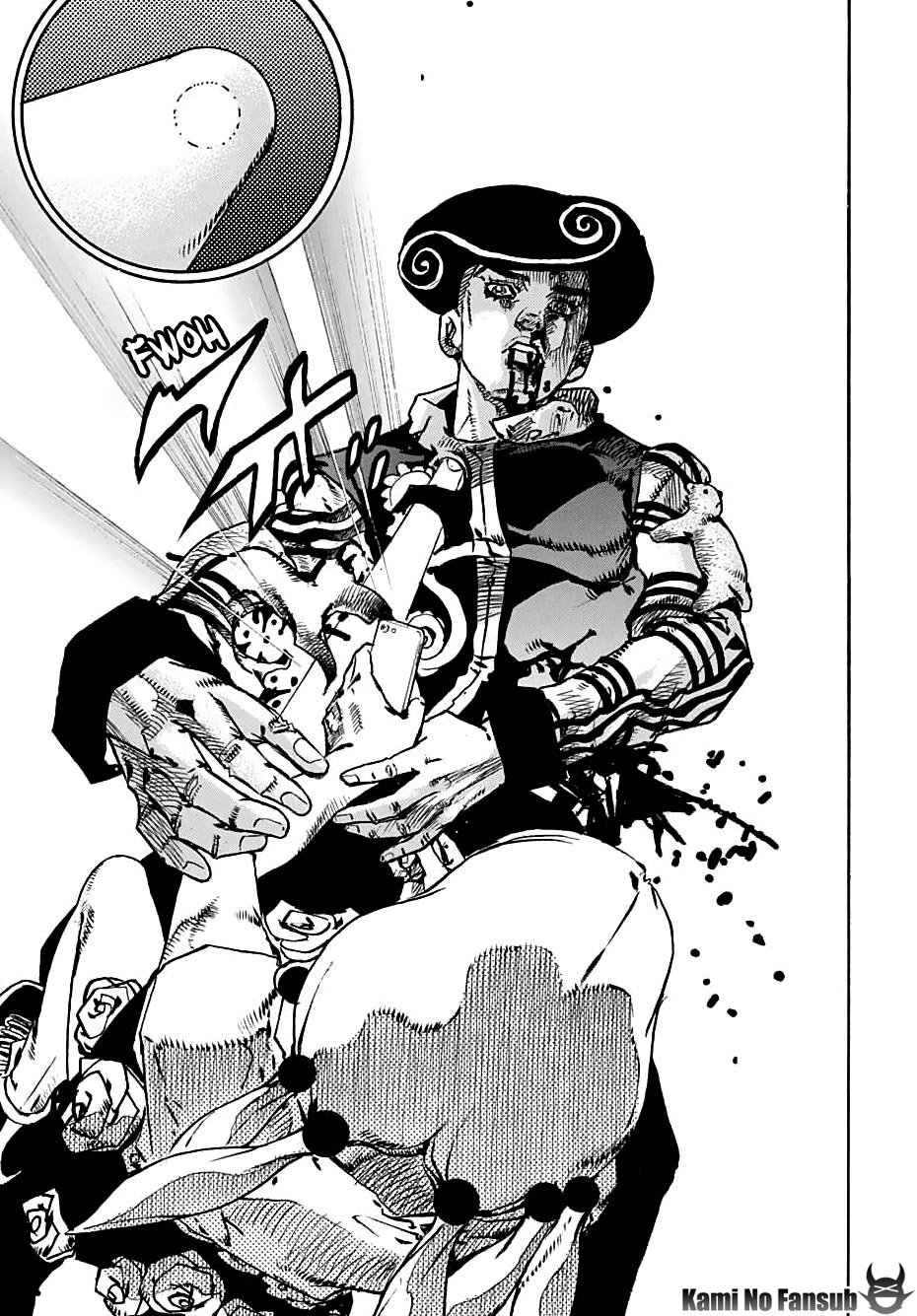Read JoJo's Bizarre Adventure Parte 8 JoJolion ES Manga Online