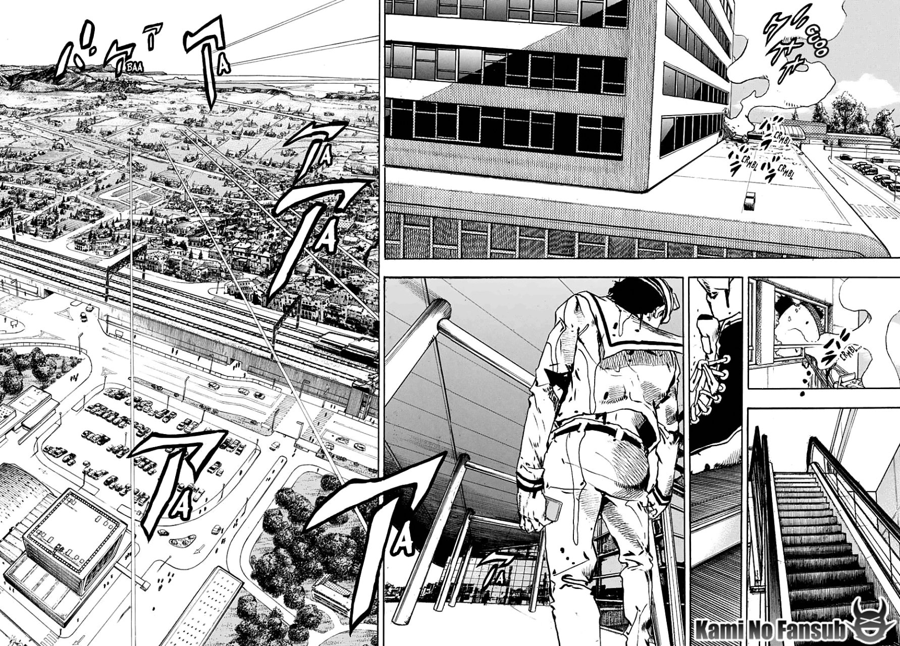 Read JoJo's Bizarre Adventure Parte 8 JoJolion ES Manga Online