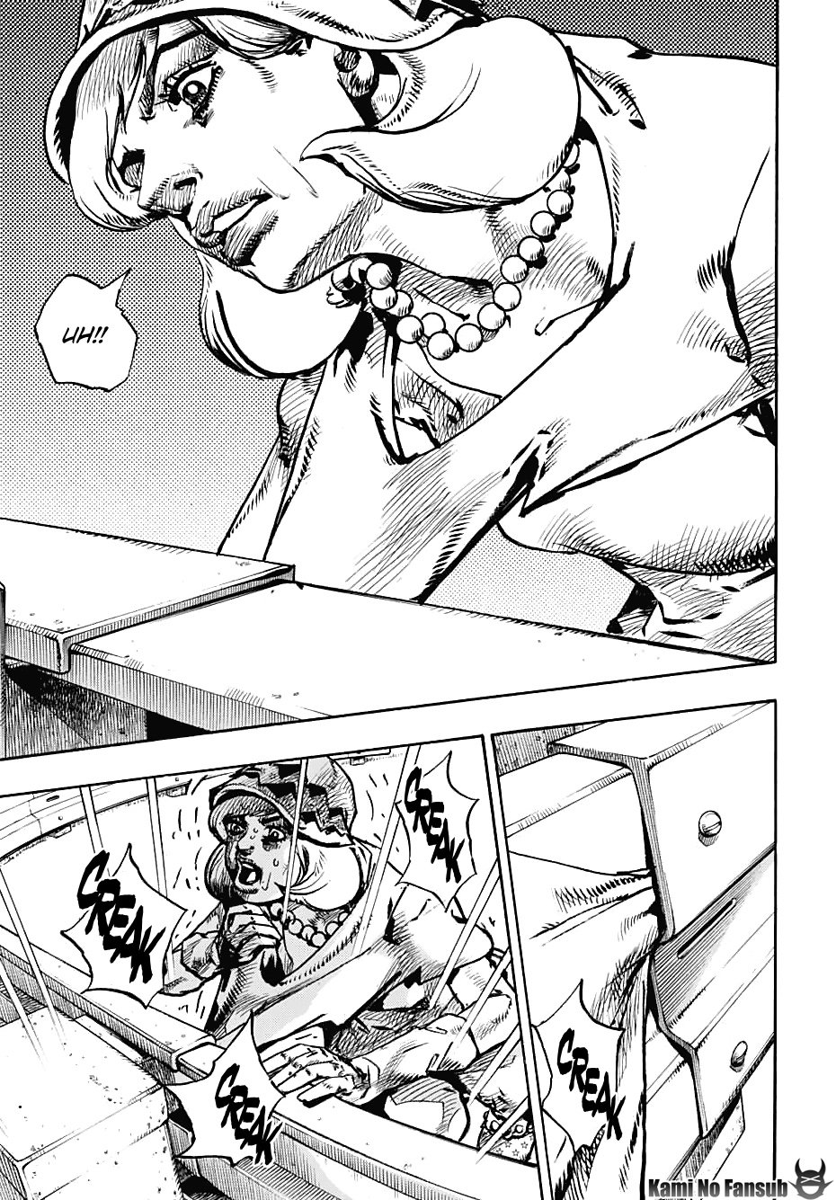 Read JoJo's Bizarre Adventure Parte 8 JoJolion ES Manga Online