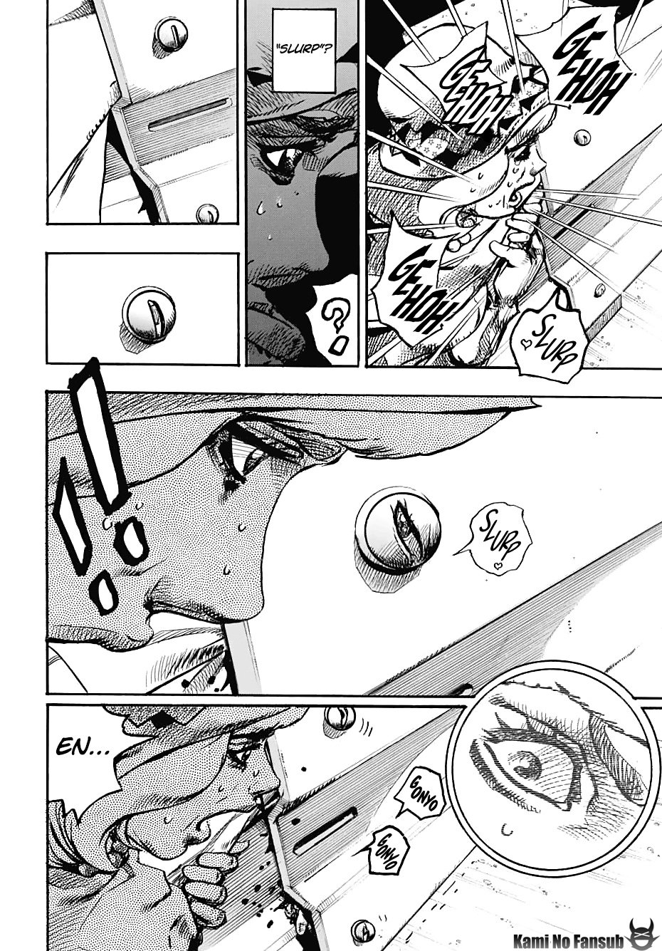 Read JoJo's Bizarre Adventure Parte 8 JoJolion ES Manga Online