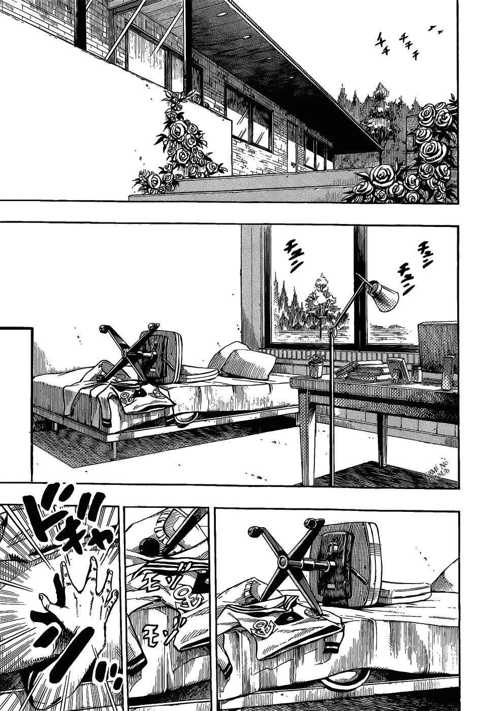Read JoJo's Bizarre Adventure Parte 8 JoJolion ES Manga Online