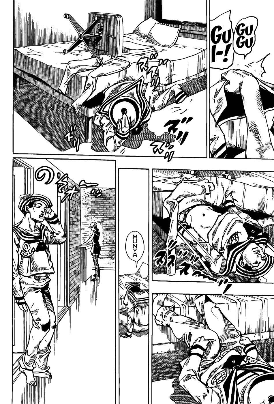 Read JoJo's Bizarre Adventure Parte 8 JoJolion ES Manga Online