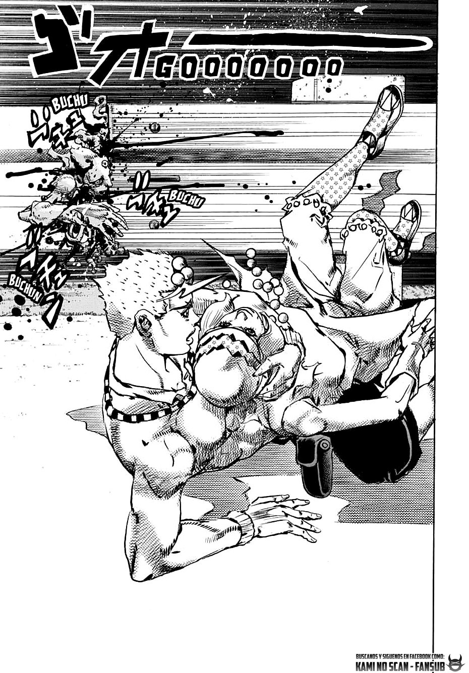 Read JoJo's Bizarre Adventure Parte 8 JoJolion ES Manga Online