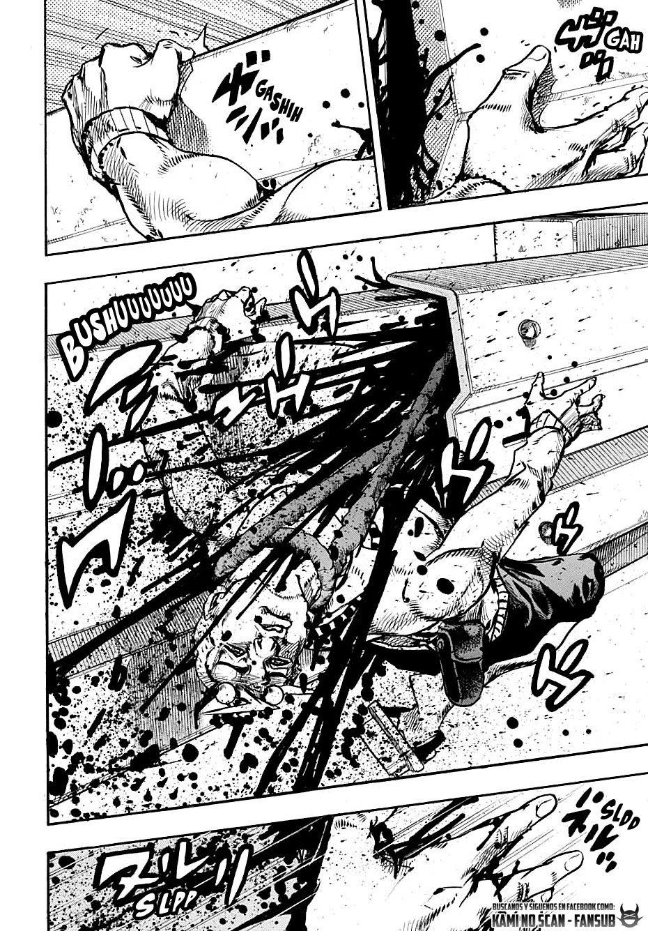 Read JoJo's Bizarre Adventure Parte 8 JoJolion ES Manga Online