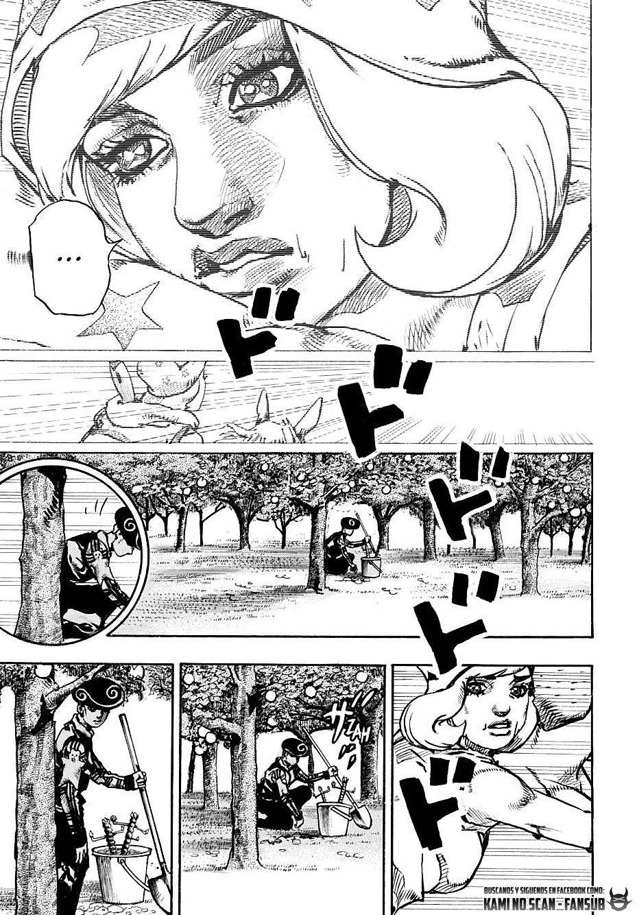 Read JoJo's Bizarre Adventure Parte 8 JoJolion ES Manga Online