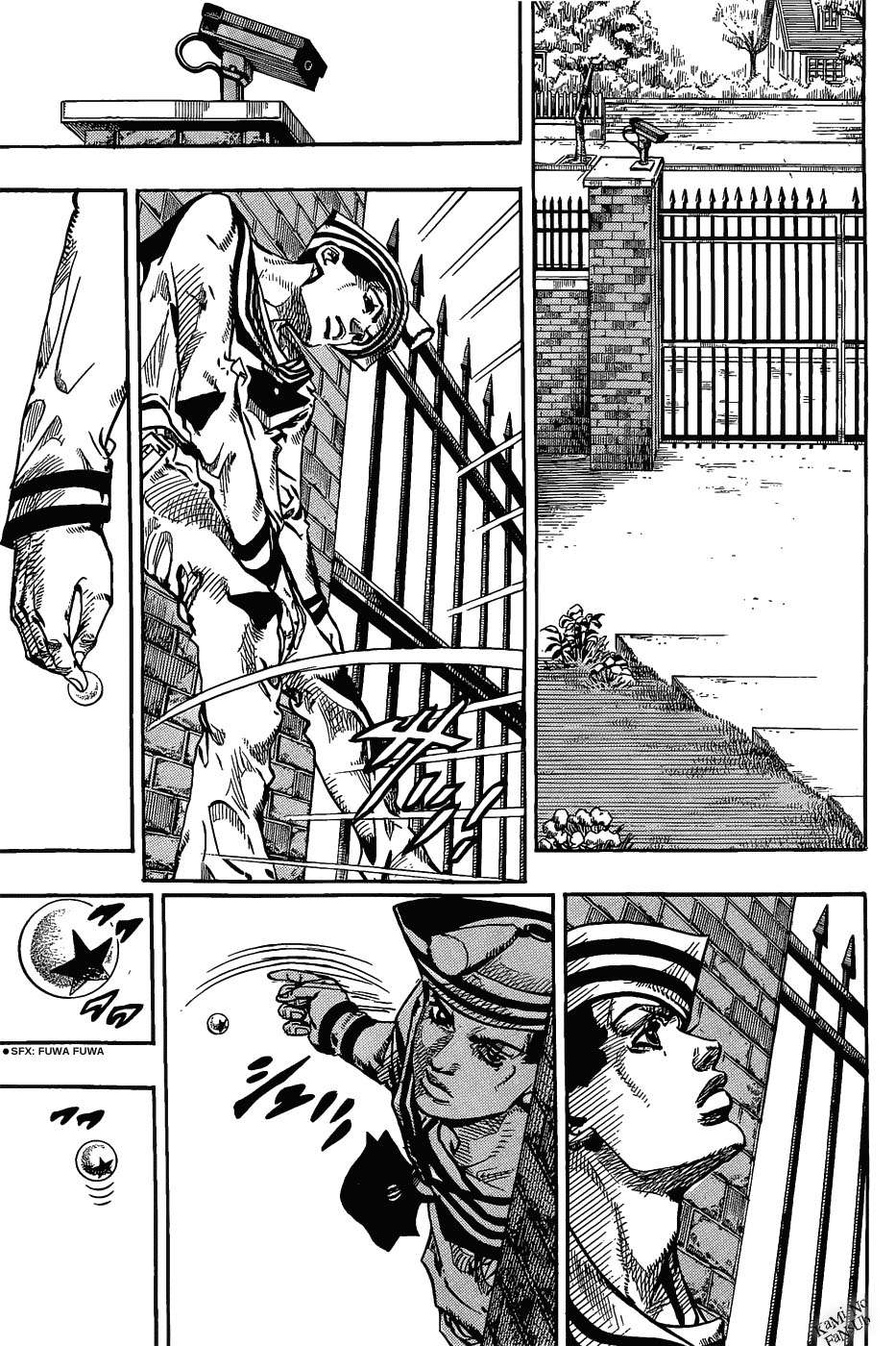 Read JoJo's Bizarre Adventure Parte 8 JoJolion ES Manga Online