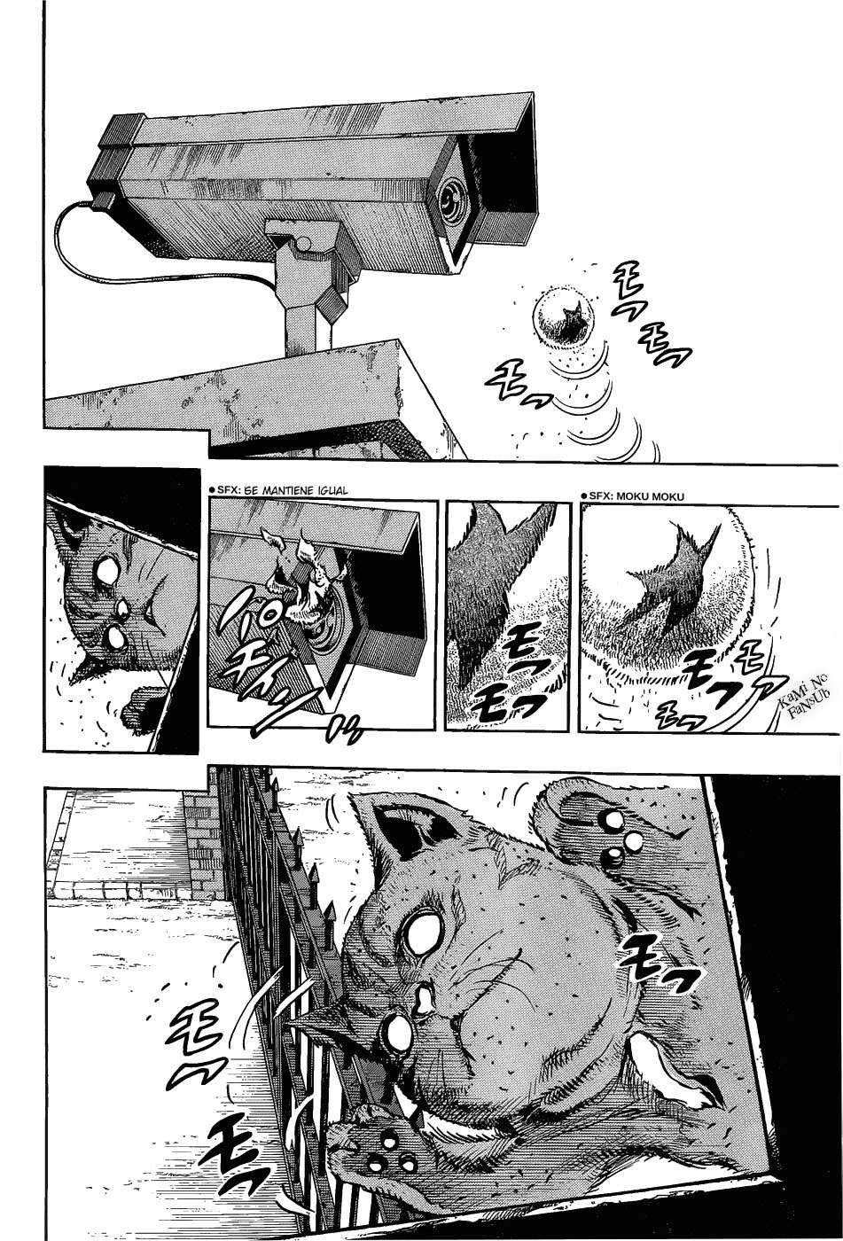 Read JoJo's Bizarre Adventure Parte 8 JoJolion ES Manga Online