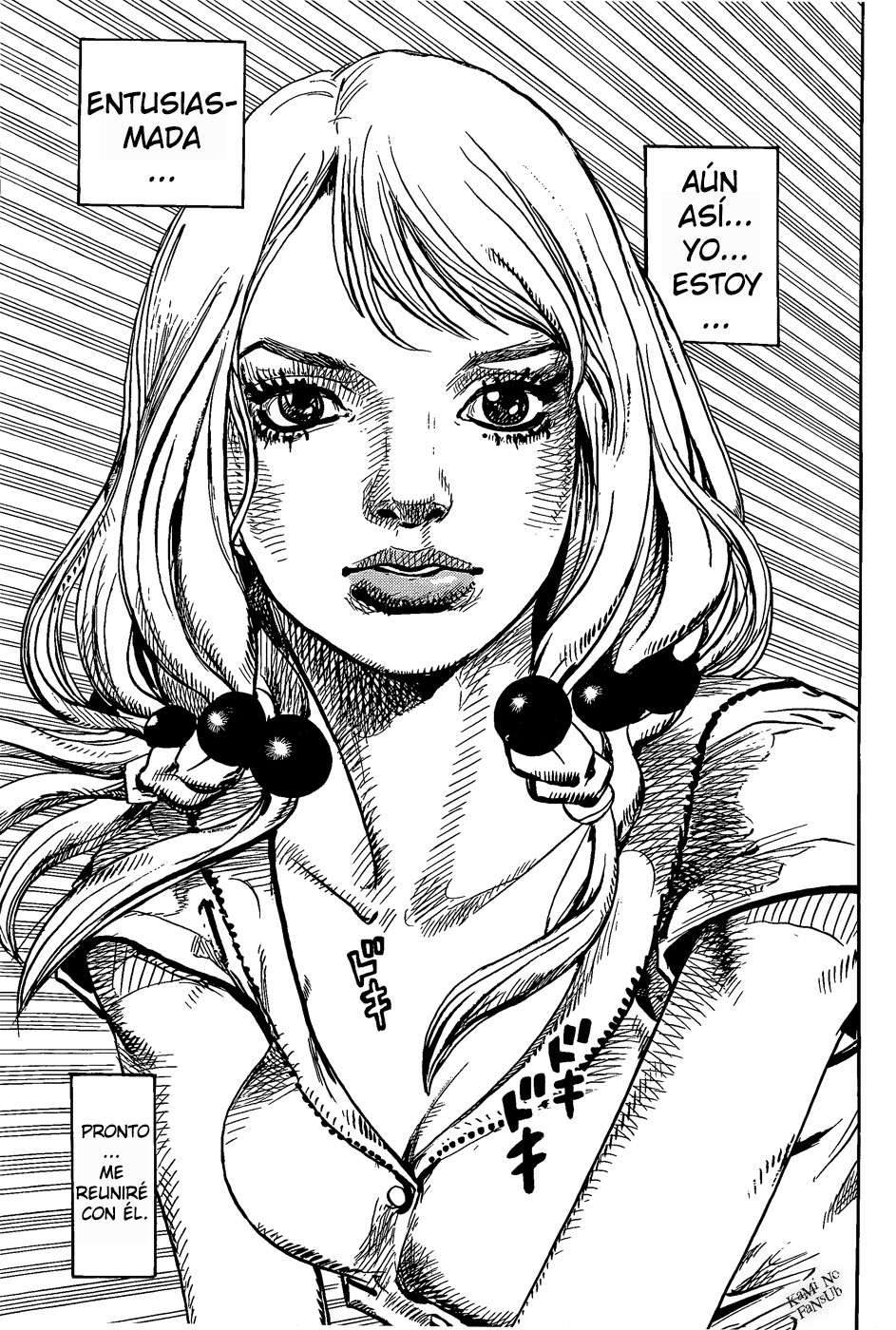Read JoJo's Bizarre Adventure Parte 8 JoJolion ES Manga Online