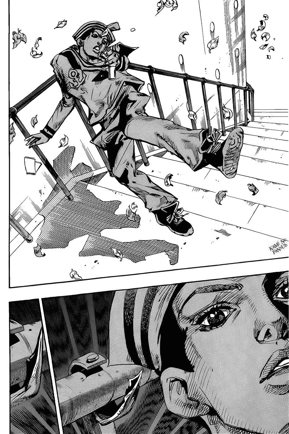 Read JoJo's Bizarre Adventure Parte 8 JoJolion ES Manga Online
