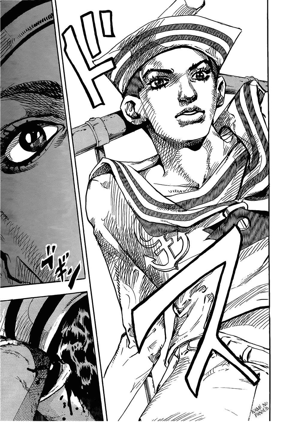 Read JoJo's Bizarre Adventure Parte 8 JoJolion ES Manga Online