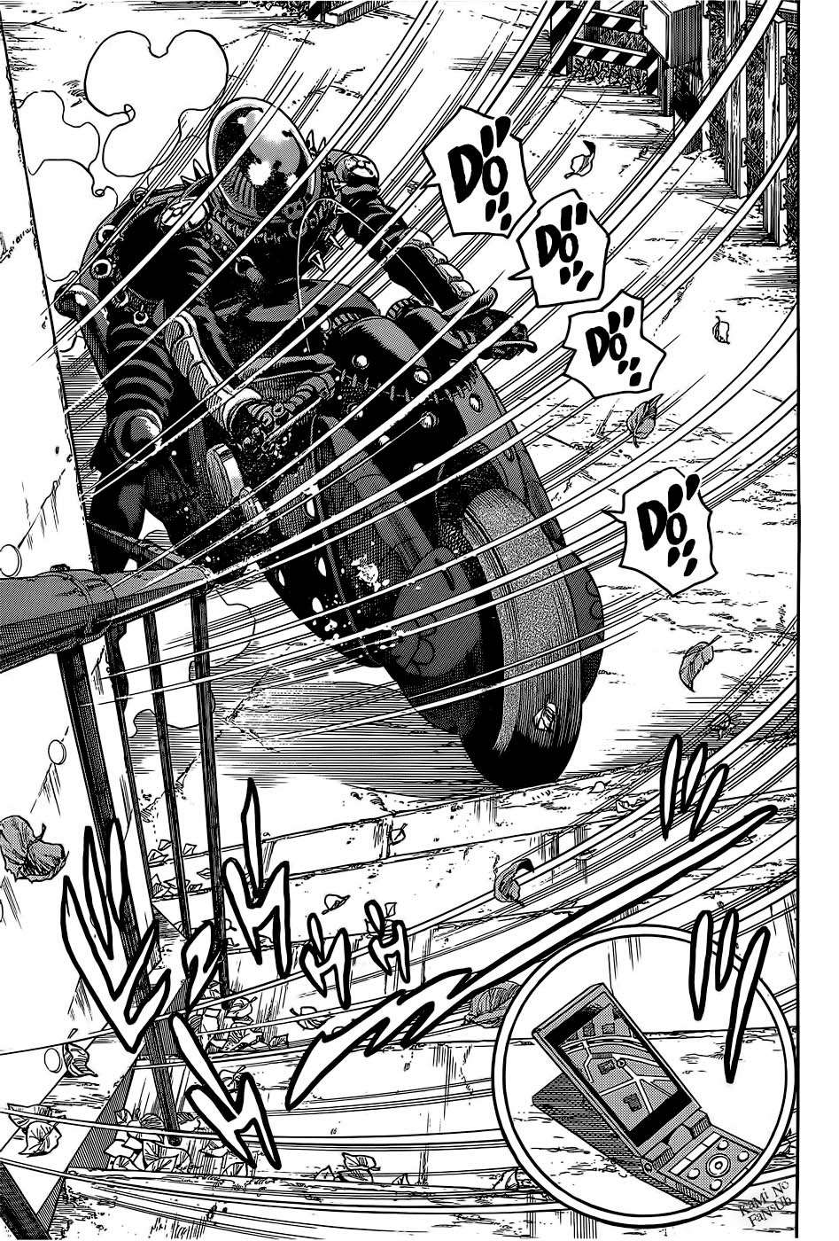 Read JoJo's Bizarre Adventure Parte 8 JoJolion ES Manga Online
