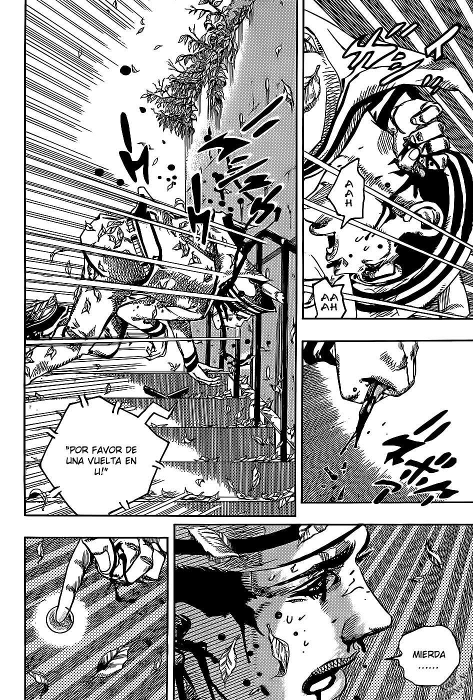Read JoJo's Bizarre Adventure Parte 8 JoJolion ES Manga Online
