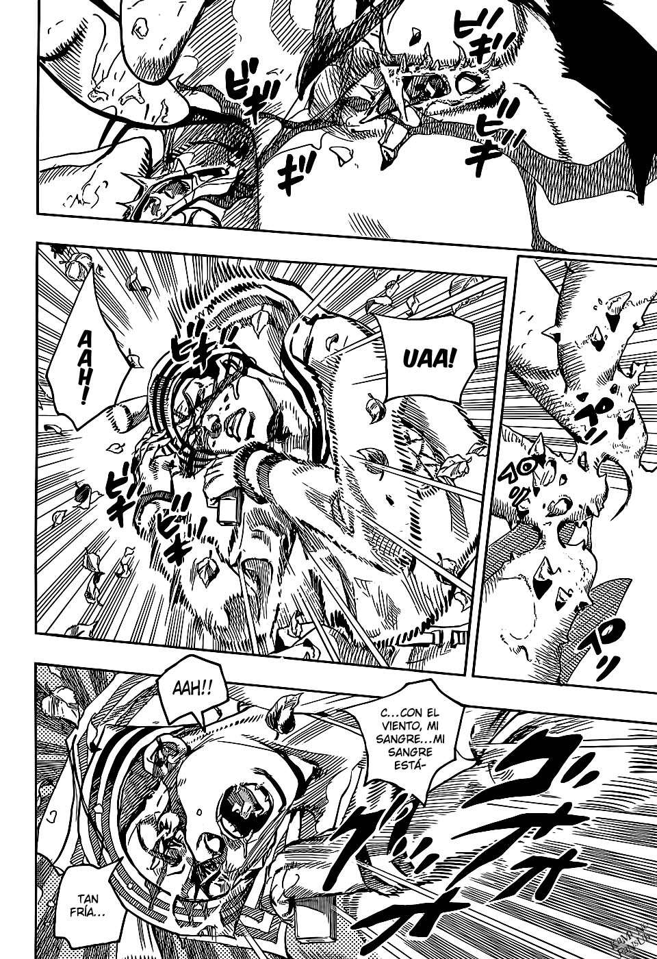 Read JoJo's Bizarre Adventure Parte 8 JoJolion ES Manga Online
