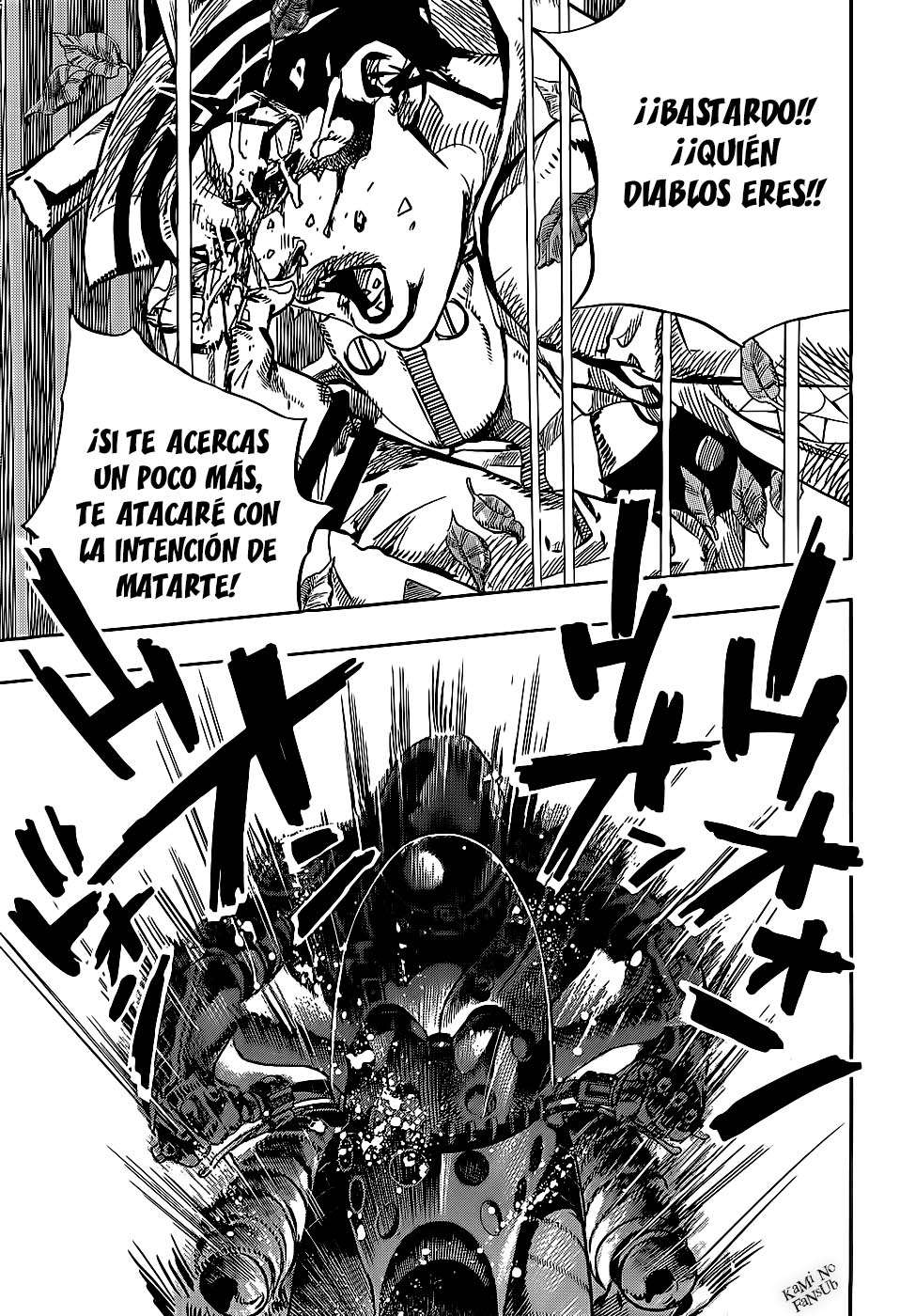 Read JoJo's Bizarre Adventure Parte 8 JoJolion ES Manga Online
