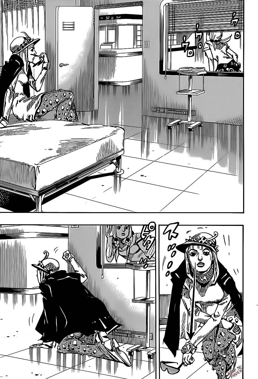 Read JoJo's Bizarre Adventure Parte 8 JoJolion ES Manga Online