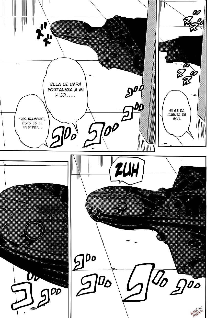 Read JoJo's Bizarre Adventure Parte 8 JoJolion ES Manga Online