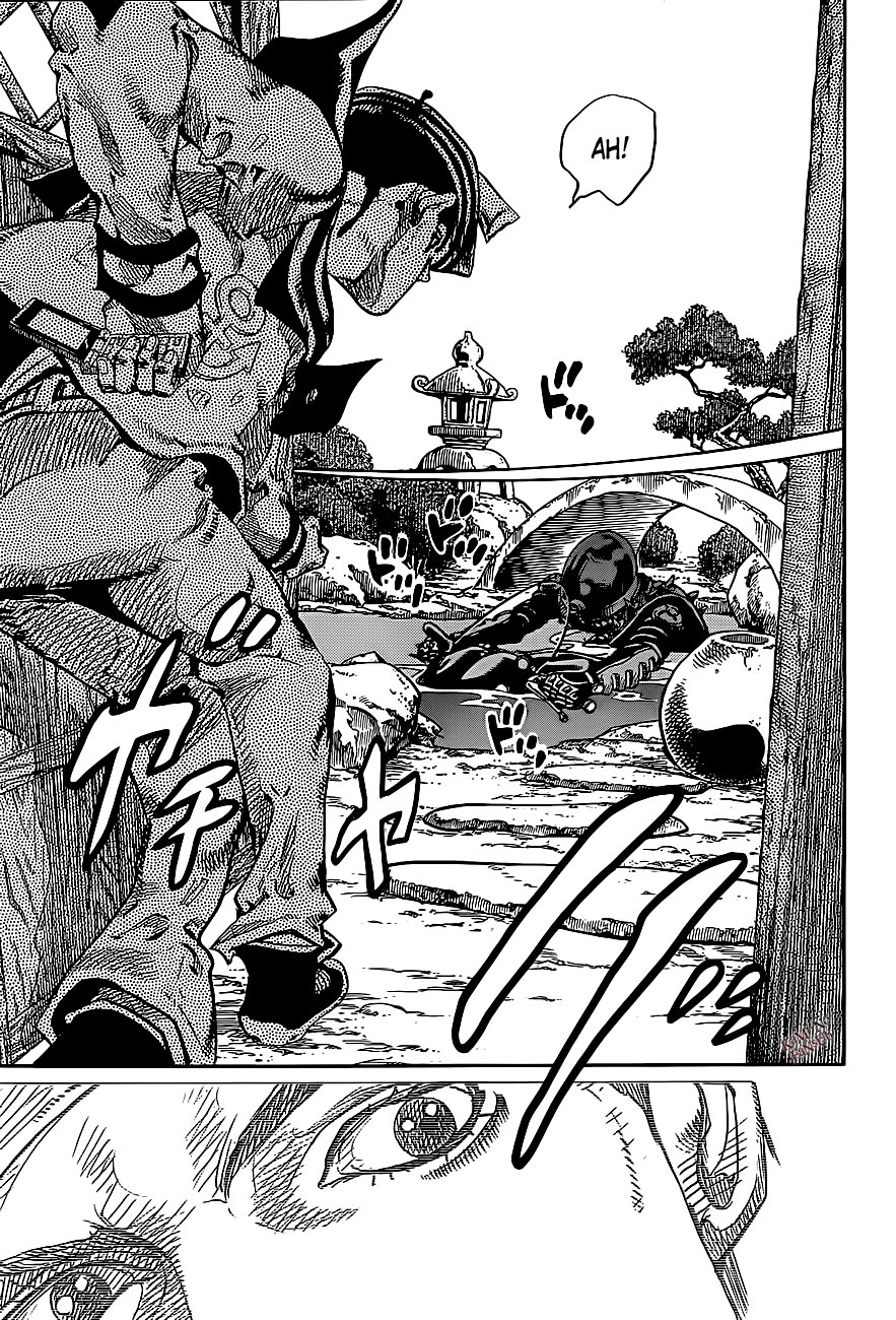 Read JoJo's Bizarre Adventure Parte 8 JoJolion ES Manga Online