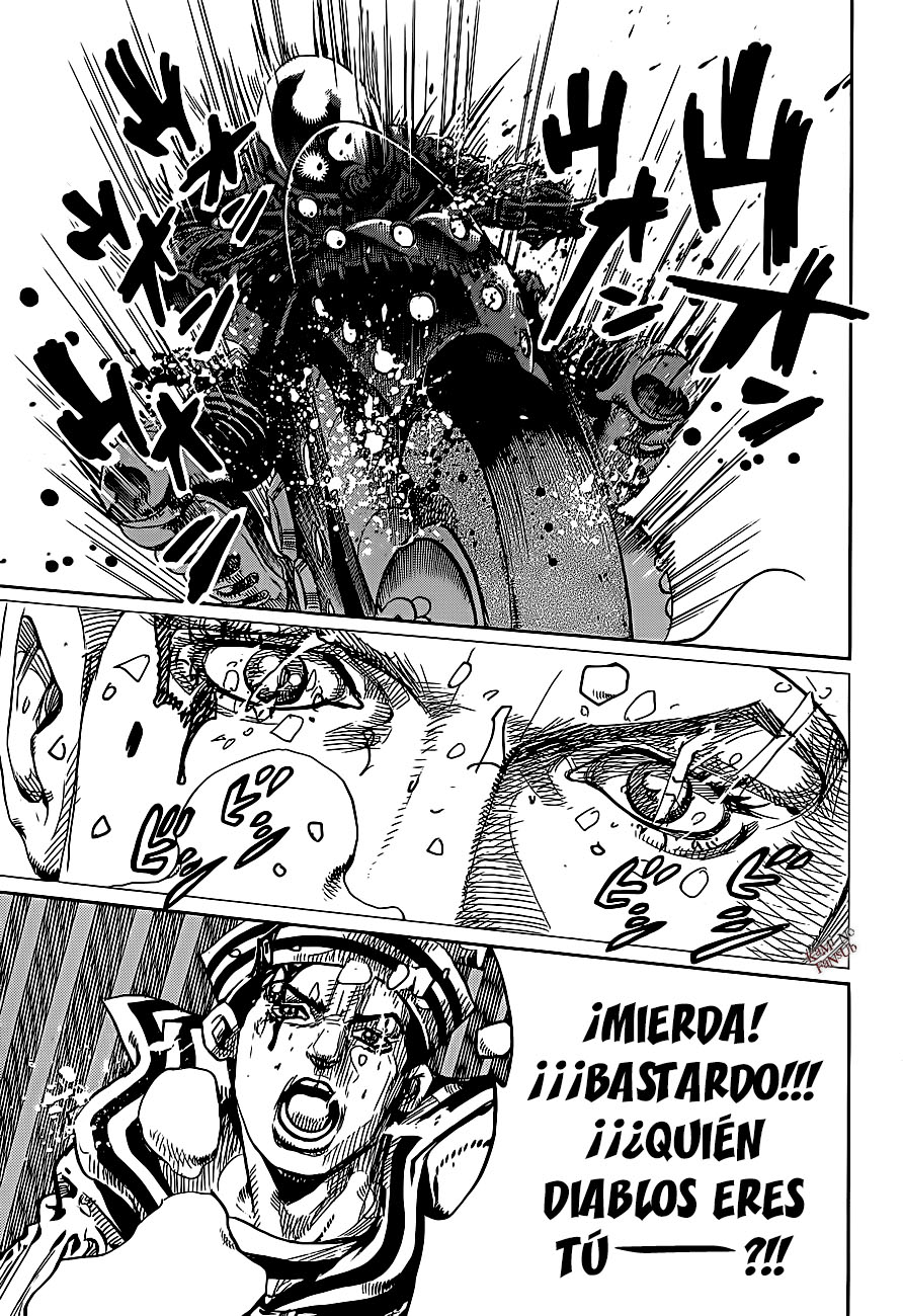 Read JoJo's Bizarre Adventure Parte 8 JoJolion ES Manga Online