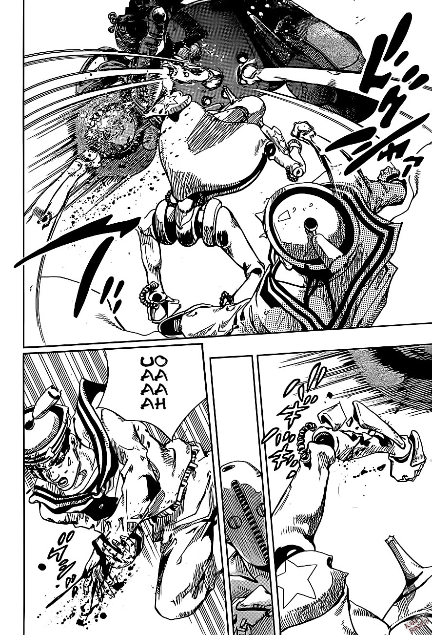 Read JoJo's Bizarre Adventure Parte 8 JoJolion ES Manga Online